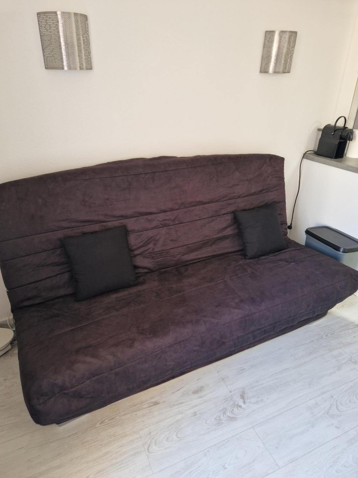 Appartement Avec Terrasse Saint Laurent De La Salanque Exterior foto